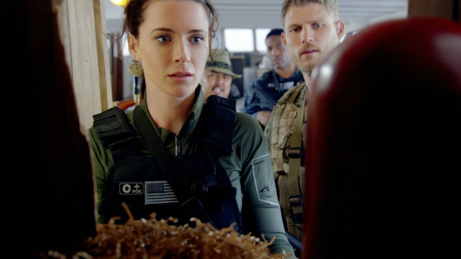 The Last Ship (TV series) - Wikipedia