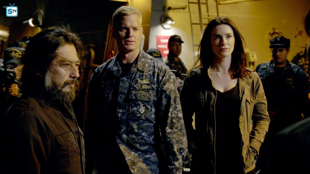 La raison et la force Wiki The Last Ship Fandom