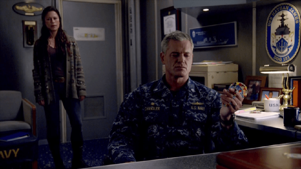 The Last Ship' on TNT is packed with U.S. Navy firepower - Los Angeles Times