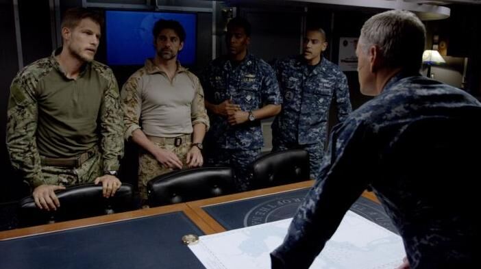 The Last Ship: Commitment - Season 5, Ep. 10 [CLIP]