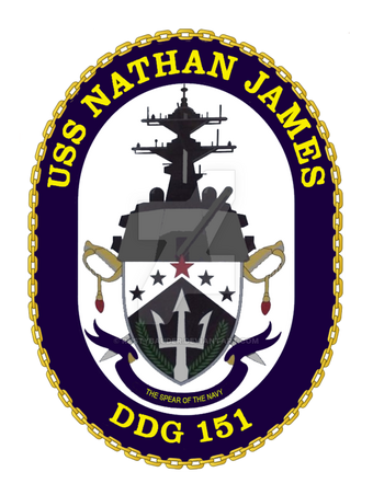 Uss Nathan James Ddg 151 The Last Ship Wiki Fandom - kia torpedo boat roblox