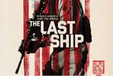  The Last Ship - Season 2 [DVD] : Movies & TV
