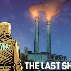 The Last Ship' gets motion comic - TV Show Patrol