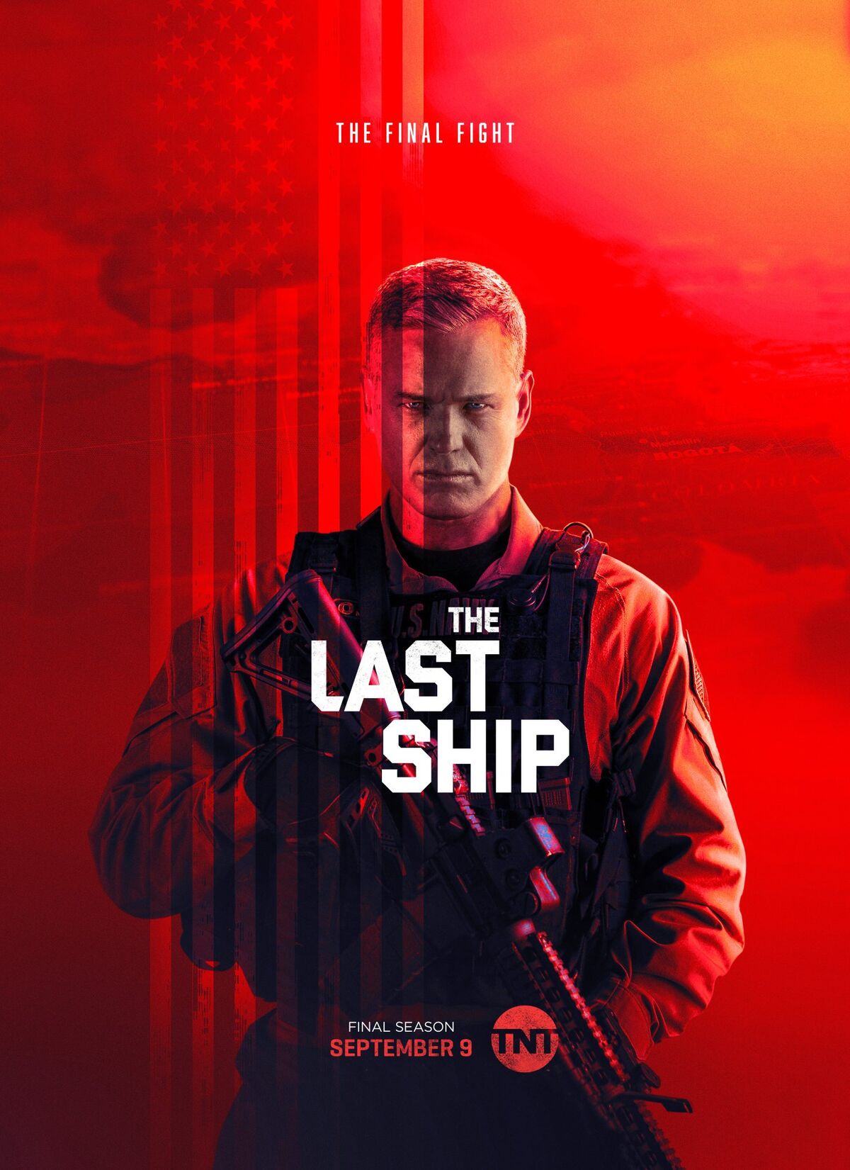 The Last Ship: The Complete Fifth Season (DVD) 