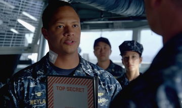 The Last Ship: Motion Book Series, The Last Ship Wiki