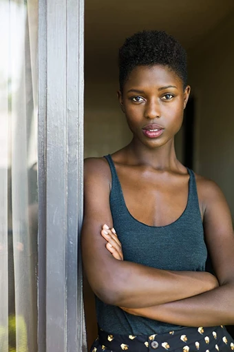 Jodie Turner Smith The Last Ship Wiki Fandom Martin science fiction horror series 'nightflyers' at san diego. jodie turner smith the last ship wiki