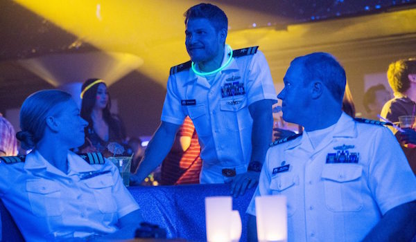 Scuttle - The Last Ship Ep 310 Review - Three If By Space