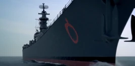 Gran Colombian Battleship