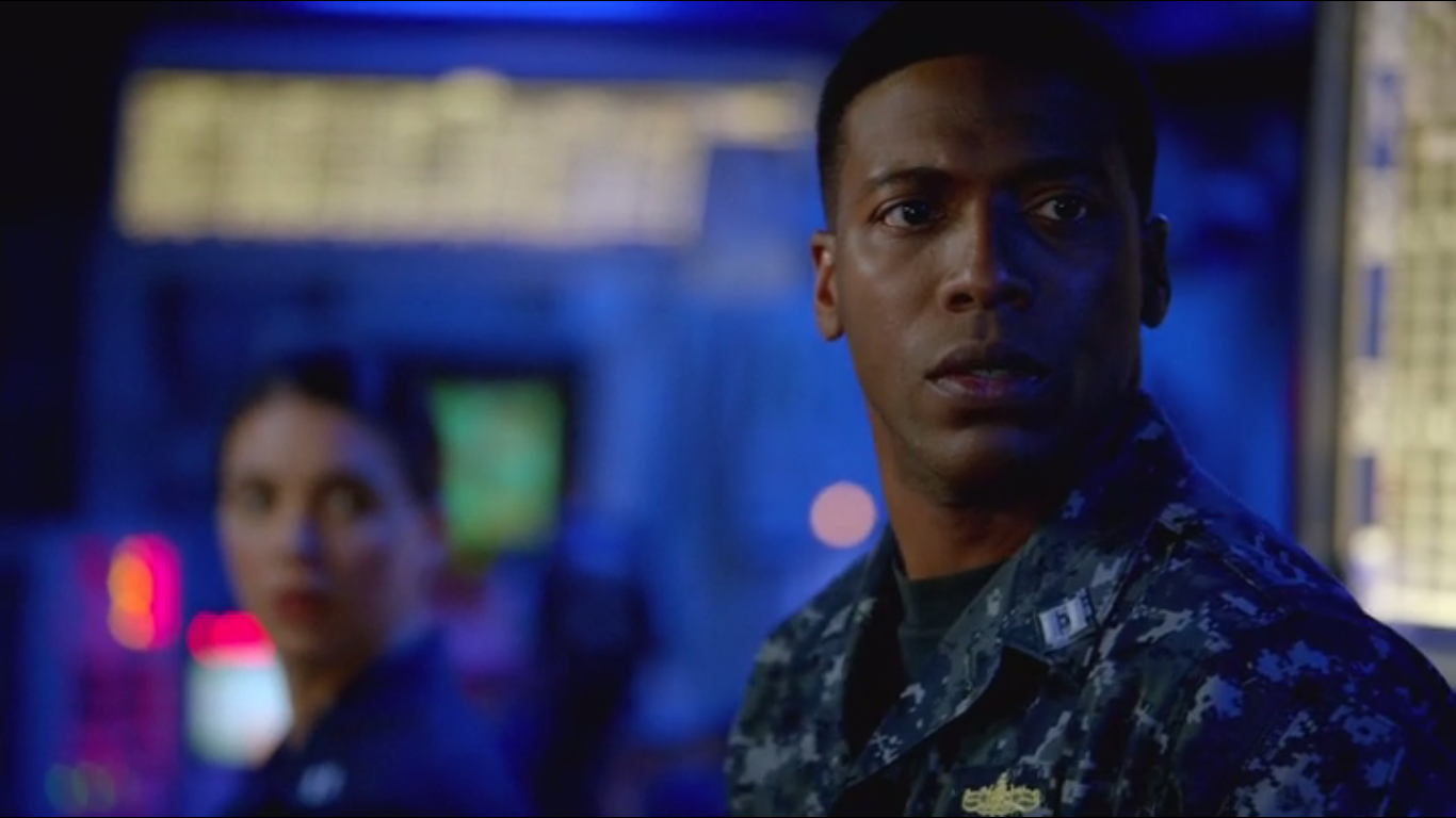 Carlton Burk, The Last Ship Wiki