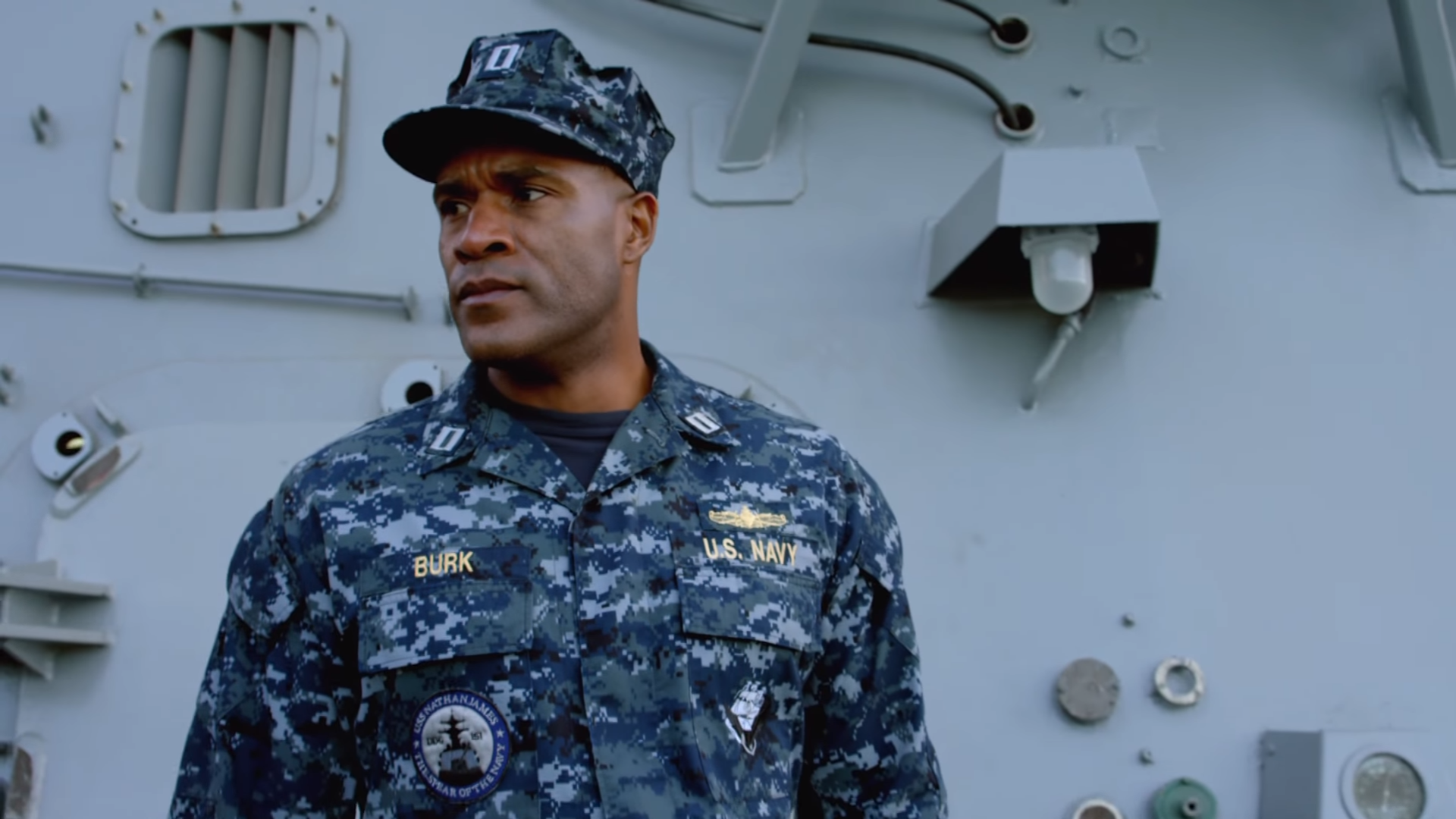 The Last Ship: Motion Book Series, The Last Ship Wiki