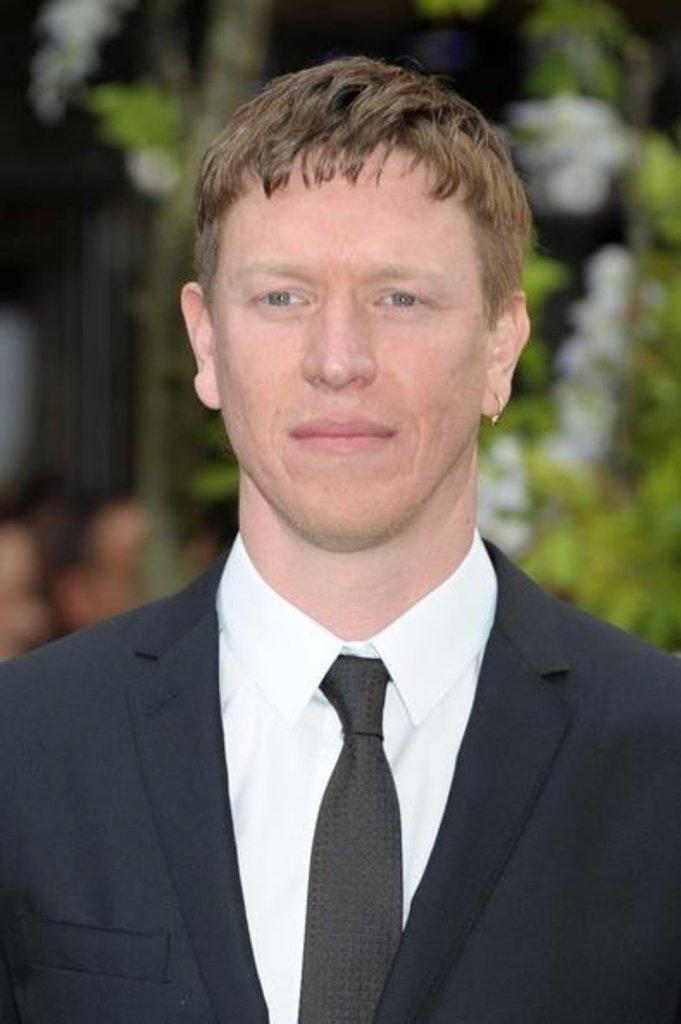 Sam Spruell The Last Ship Wiki Fandom