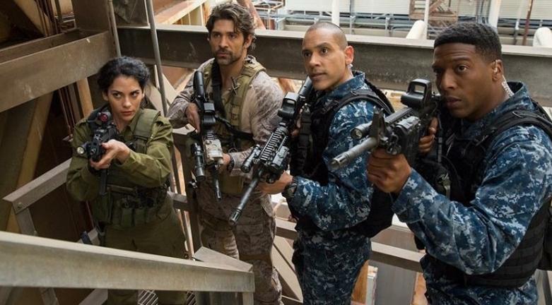 Season 2 | The Last Ship Wiki | Fandom