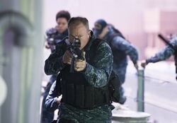 Carlton Burk, The Last Ship Wiki