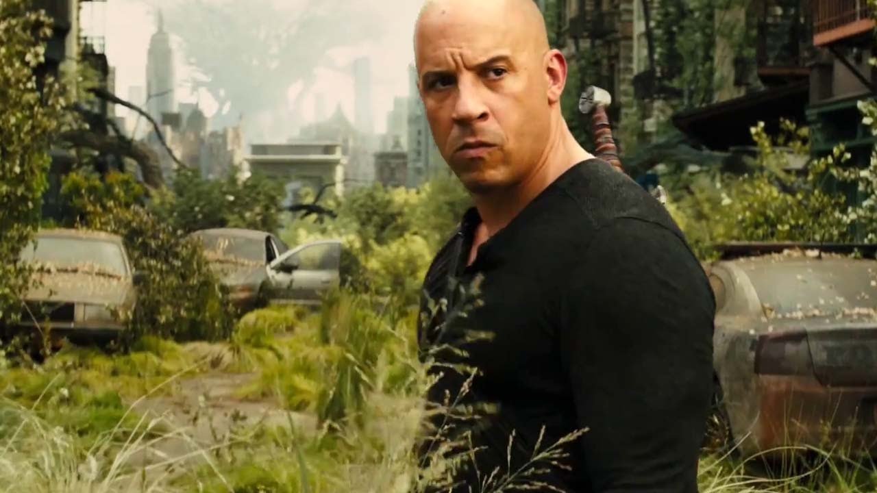 last witch hunter vin diesel