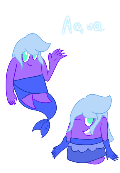 Aqua | The Leader Wizards: Remastered Wiki | Fandom