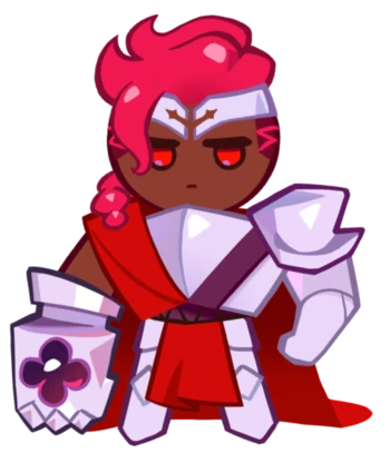 Wildberry Cookie | The Leader Wizards Wiki | Fandom