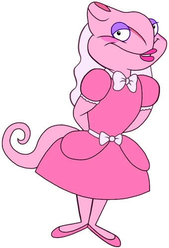 Cammy Chameleon | The Leader Wizards Wiki | Fandom