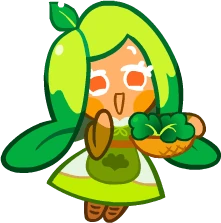 Spinach Cookie | The Leader Wizards Wiki | Fandom