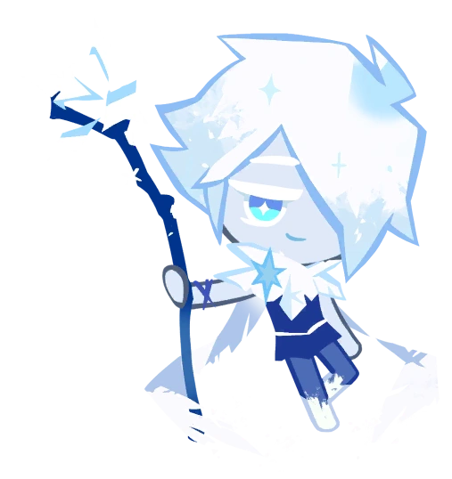 Sherbet Cookie The Leader Wizards Wiki Fandom