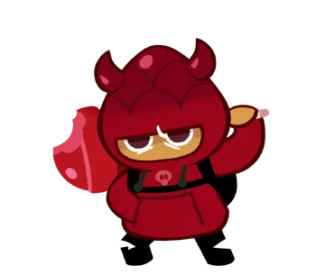 Wild Strawberry Cookie | The Leader Wizards Wiki | Fandom