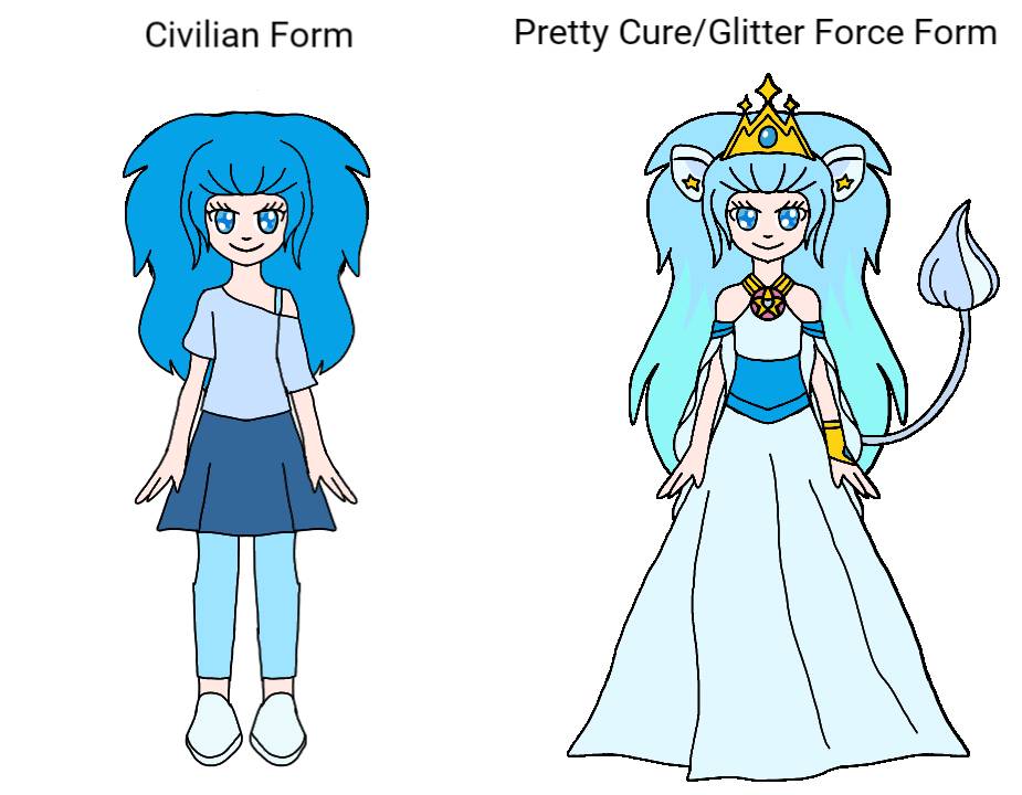 Glitter Force Princess, Fandom of Glitter Force Wiki