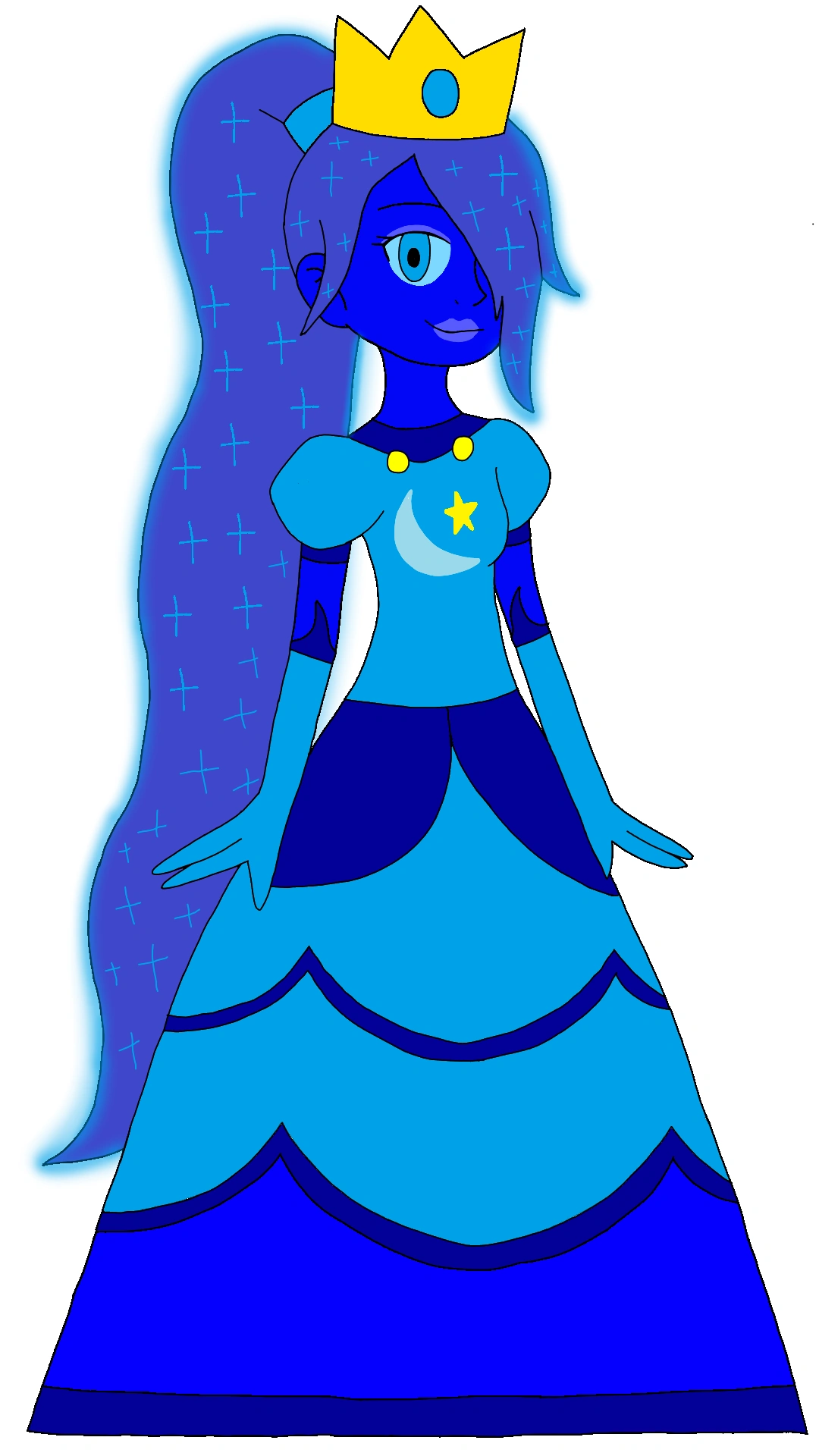 Princess Moonstar The Leader Wizards Wiki Fandom