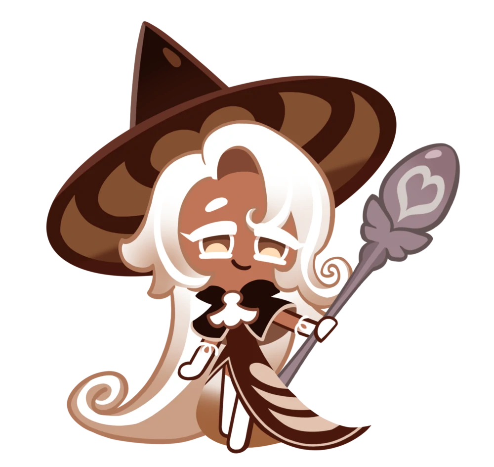 Latte Cookie The Leader Wizards Wiki Fandom