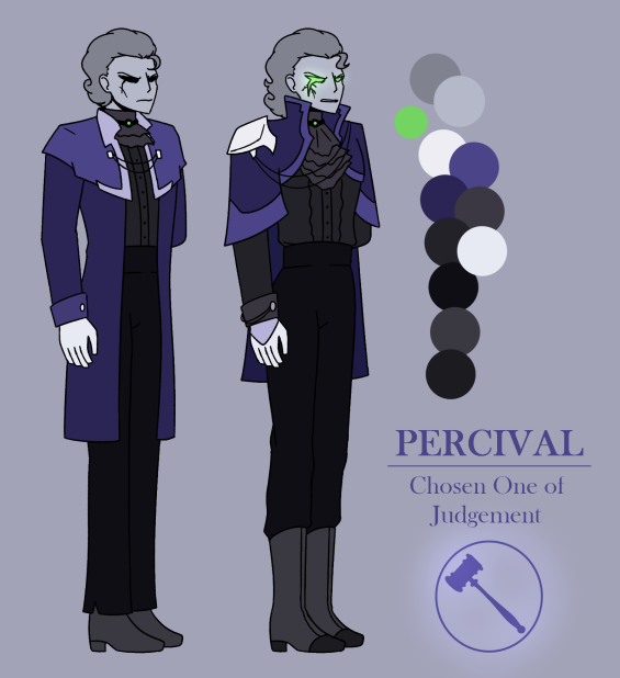 Percival | The Leader Wizards Wiki | Fandom