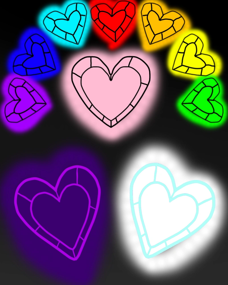 The Legendary Crystal Hearts The Leader Wizards Wiki Fandom