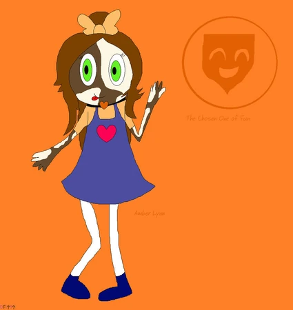 Amber Lynn | The Leader Wizards Wiki | Fandom