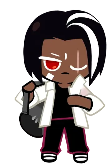 Dark Choco Cookie | The Leader Wizards Wiki | Fandom