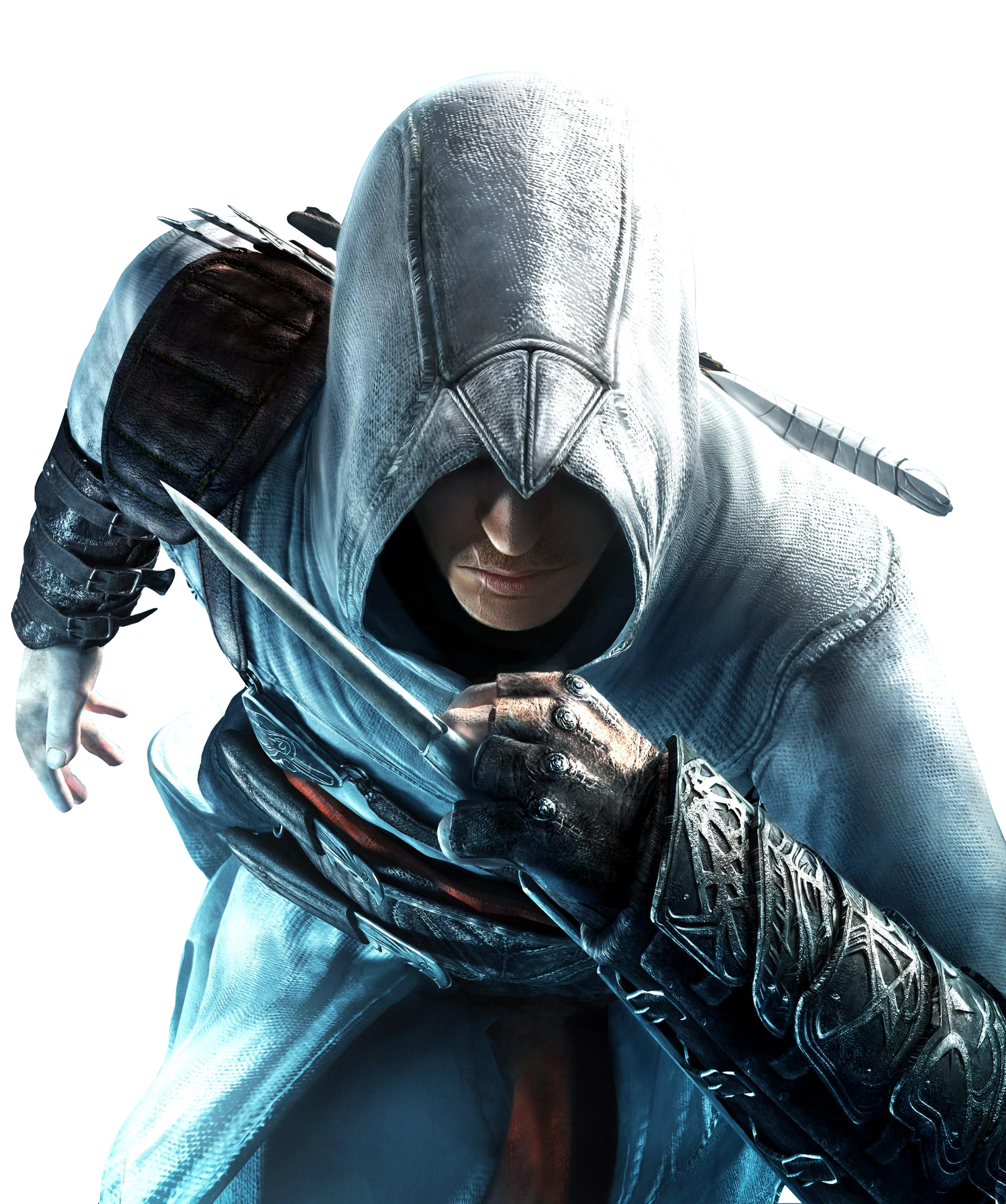 Assassin's Creed on X: Legend. Icon. Master Assassin. The one who started  it all: Altaïr Ibn-La'Ahad.  / X