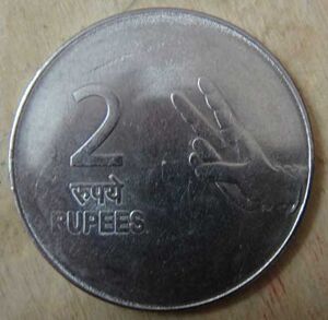 Rupee two