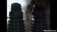 Imperial vs Renegade Daleks