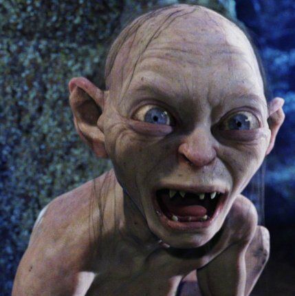 Gollum  The Blibbering Humdingers