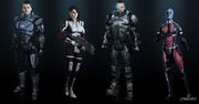 Masseffect3costumes