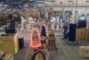 Daleks vs Cybermen 2