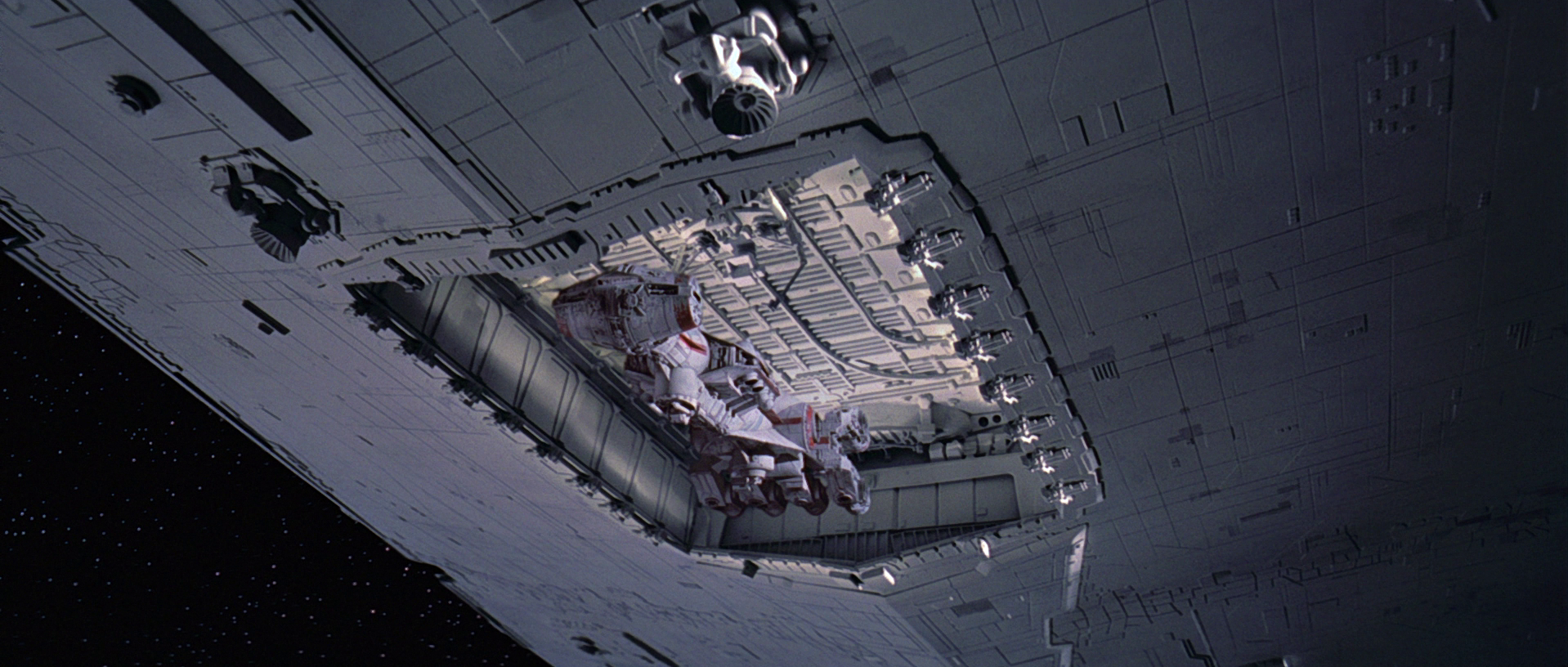 Tantive IV | The League of Utter Disaster, Chaos, and