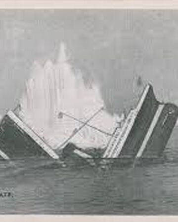 Rms Titanic The Learning Method Wiki Fandom - roblox titanic sinks in a minute