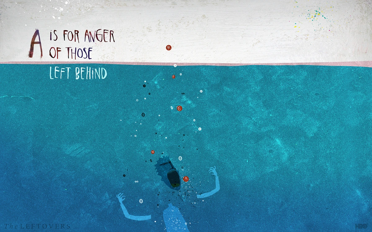 The ABCs of the Sudden Departure The Leftovers Wiki Fandom