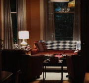 Murphy's living room.