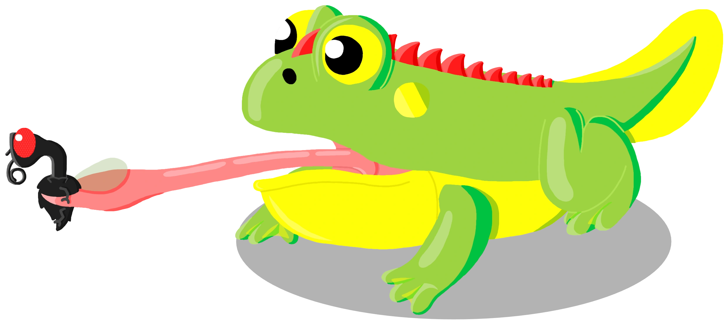 Froge | The leftoverse official Wiki | Fandom