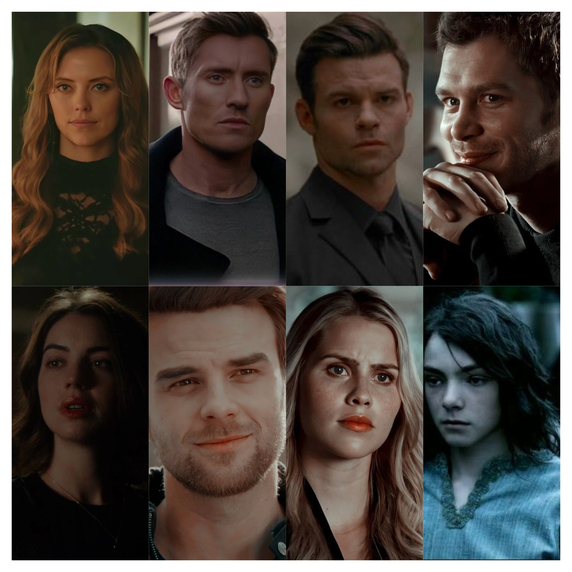 Mikaelson Family | The Legacies Diaries Wiki | Fandom, image size:2000x2000