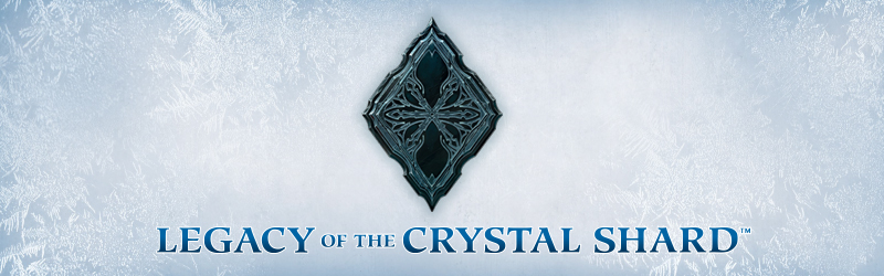 legacy of the crystal shard date