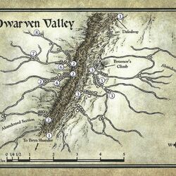 Dwarven Valley