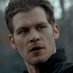 Joseph Morgan, The Vampire Diaries Wiki