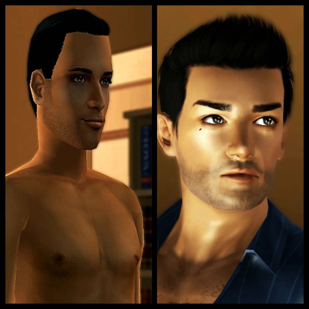 Kevin Newman The Legacy Universe Wiki Fandom