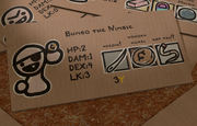 Bumbo the Nimble profile