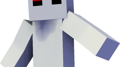 SCP 666 Minecraft Skin