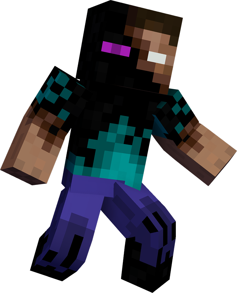 ender brian, Minecraft Skin